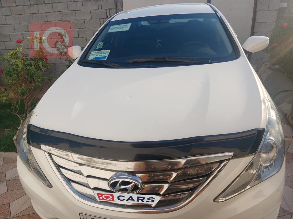 هيونداي سوناتا